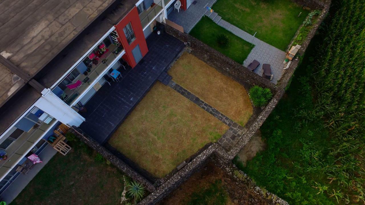 Capelas Garden Экстерьер фото